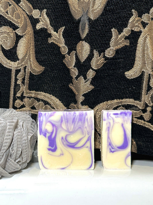Cranberry Fig Soap