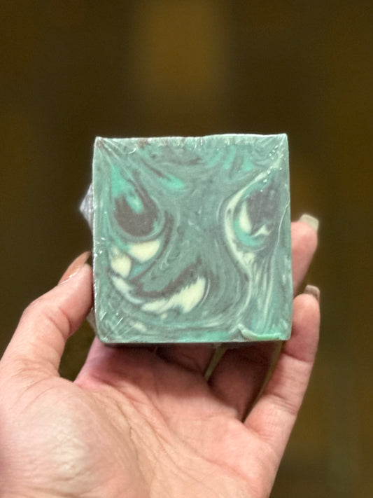 Into the Woods Soap