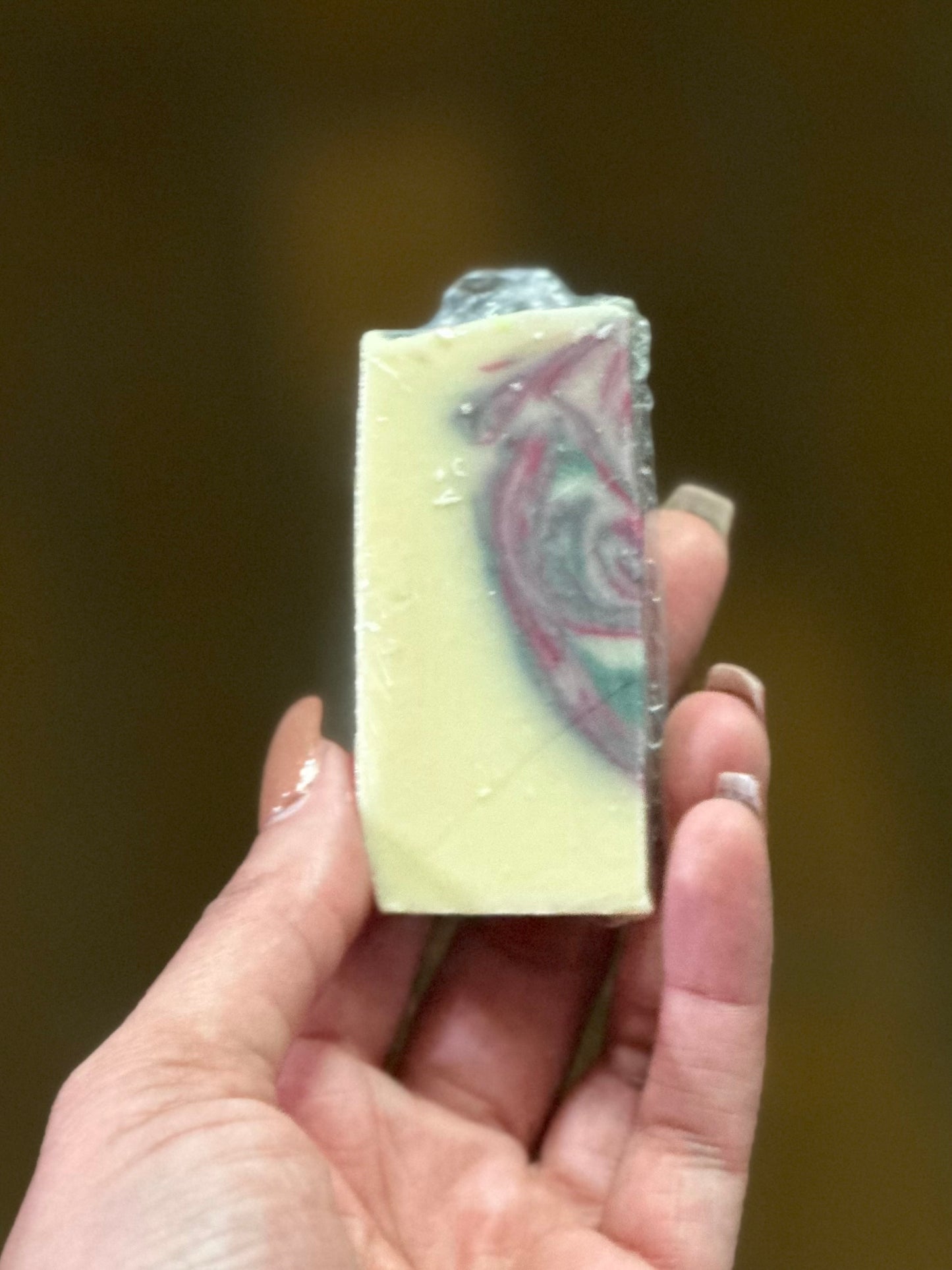 Apple a Day Soap