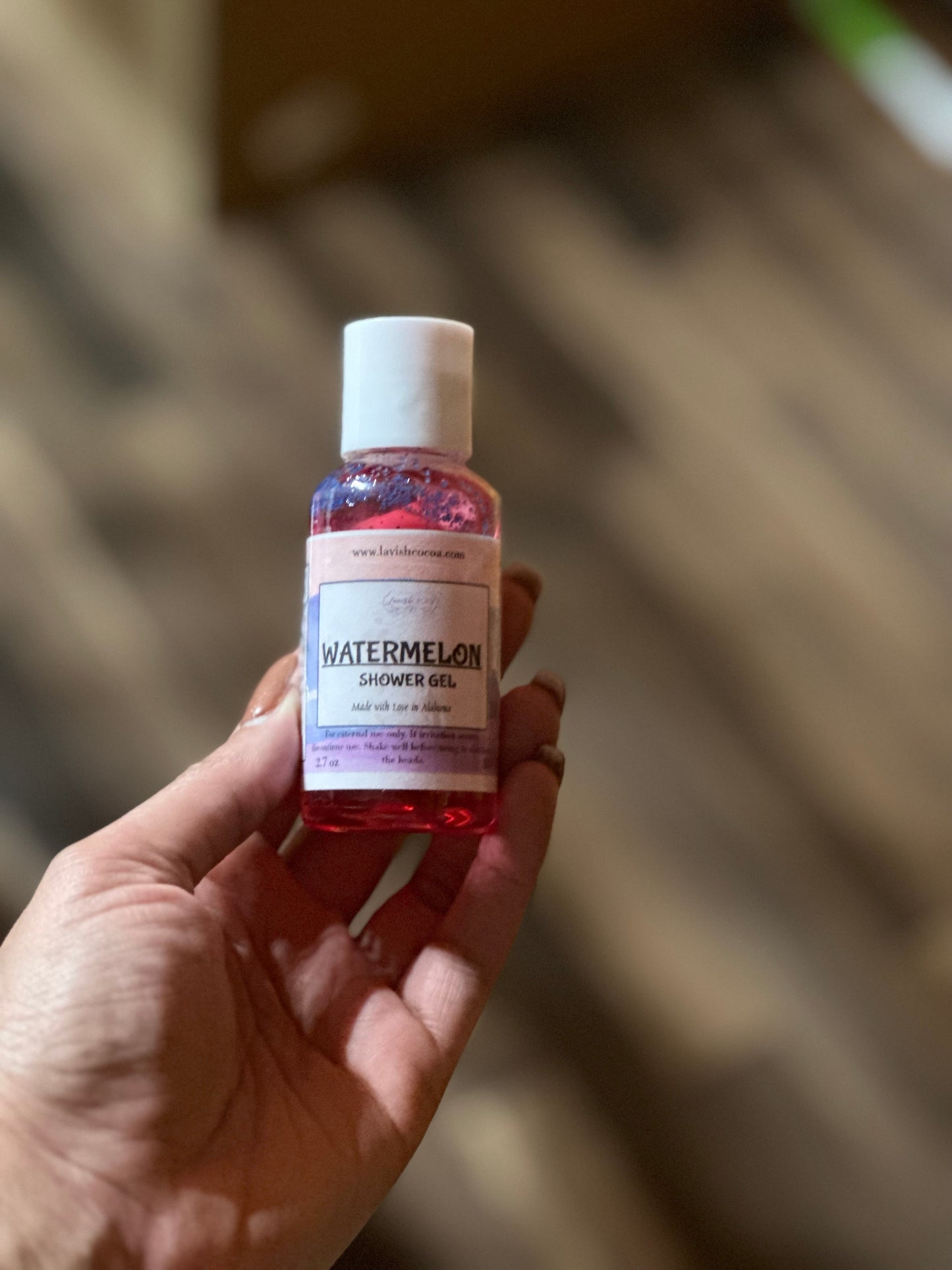 Shower Gel