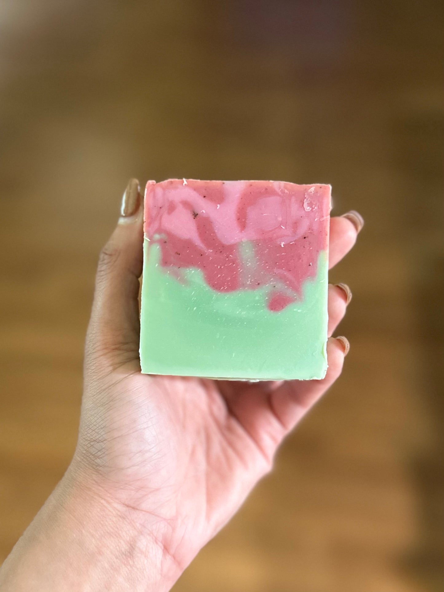 Watermelon Soap