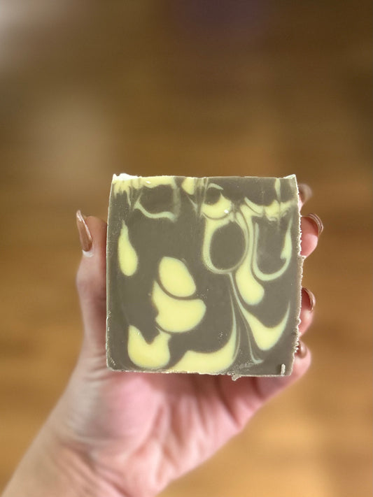 Coffee Shop Soap