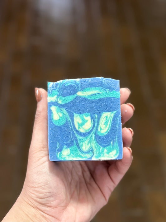 Rain Soap