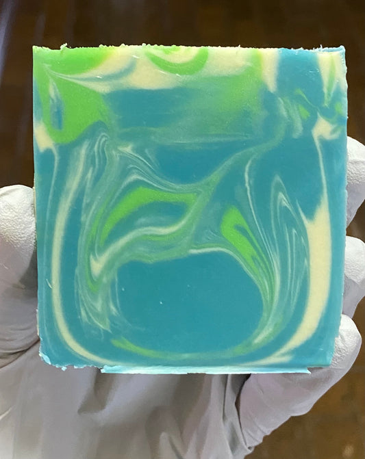 Fresh Shave Soap