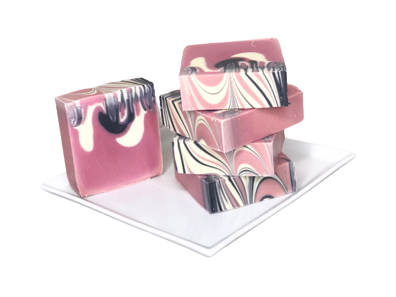 Black Raspberry Vanilla Soap