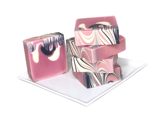 Black Raspberry Vanilla Soap