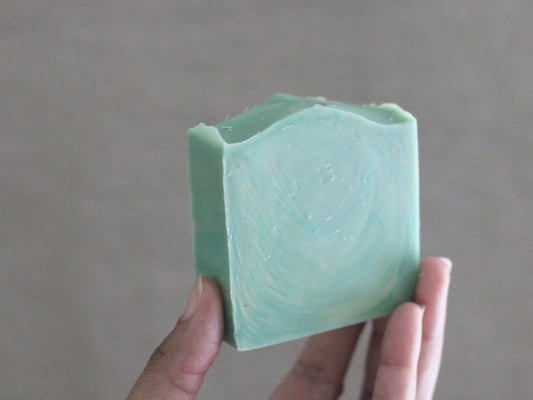 Eucalyptus Peppermint Soap