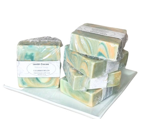 Cucumber Melon Soap