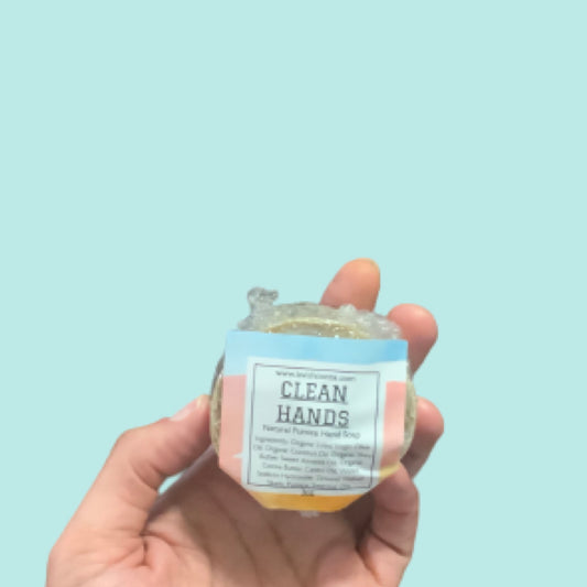 Clean Hands Pumice Soap