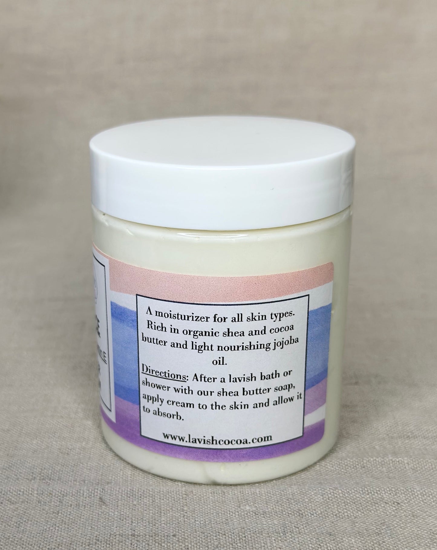 Lavish Glow Body Butter