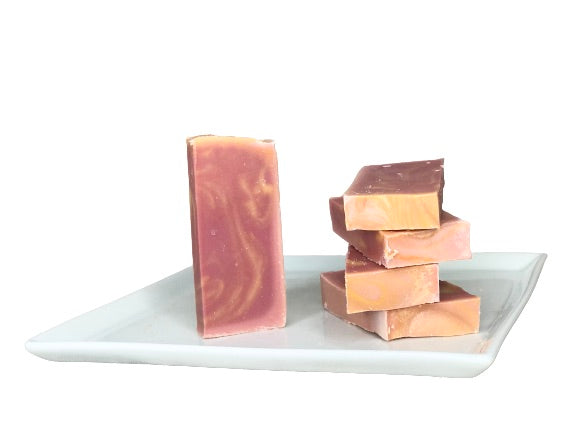 Peach Mimosa Soap