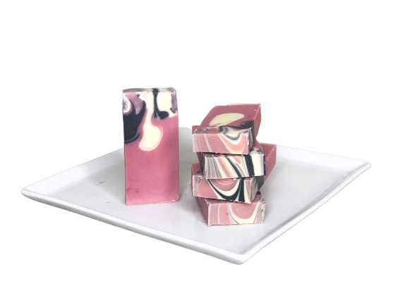 Black Raspberry Vanilla Soap