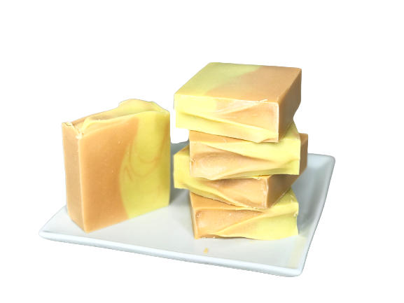 Sunflower Soap
