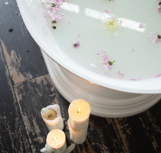 Soy Wax Candles - Tin
